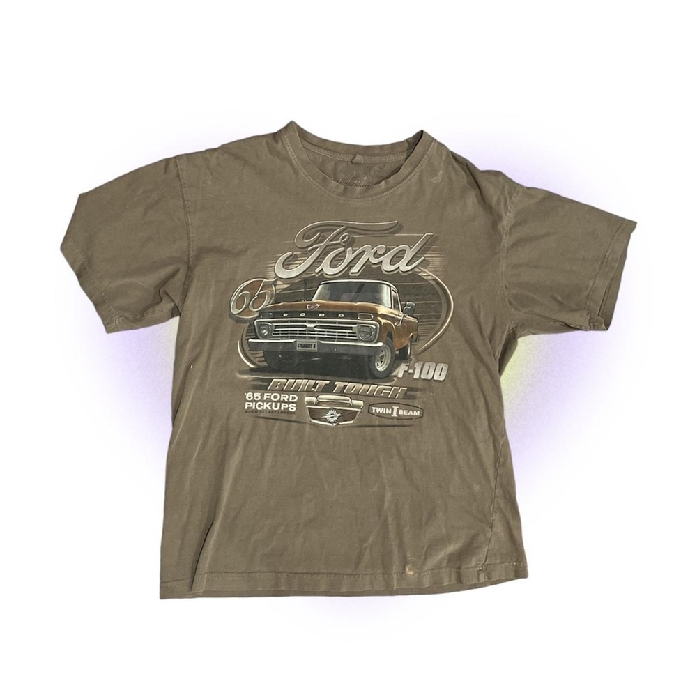 vintage ford ‘65 pickup t shirt